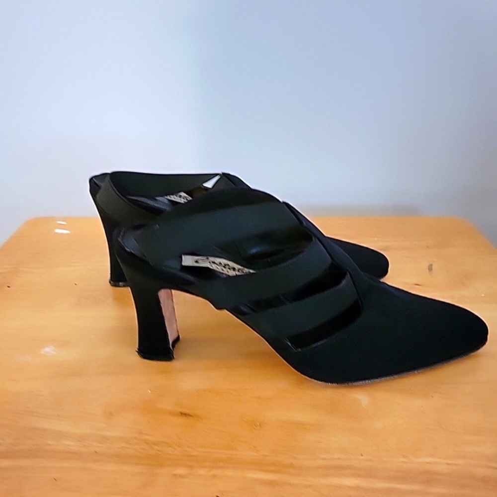 Costablanca Faux leather/Suede size 9